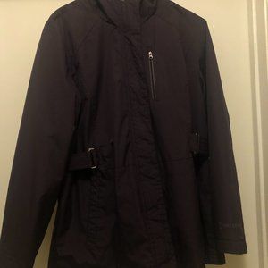 Free Country Women's Rain Jacket (L)